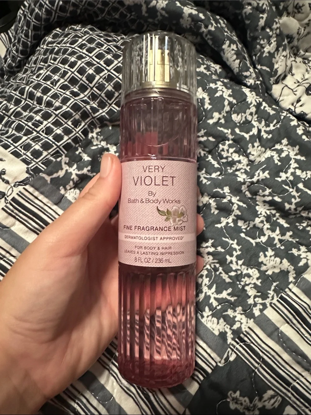 Very Violet Fine Fragrance Mist